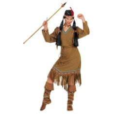 Widmann Karnevalový kostým Indiánka, S
