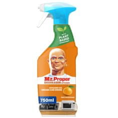 Mr. Proper Kitchen Mandarin Čisticí Sprej 750 ml 