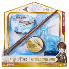 Spin Master Wizarding World Harreho Hůlka S Figurkou Patronus