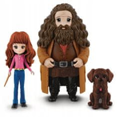 Spin Master Wizarding World 2Pak - Hermiona, Hagrid 3"