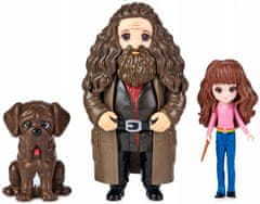 Spin Master Wizarding World 2Pak - Hermiona, Hagrid 3"