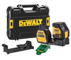 DeWalt DEWALT LINIOVÝ LASER 12V DCE088NG18 15m