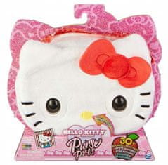 Spin Master Purse Pets Interaktivní Kabelka Hello Kitty