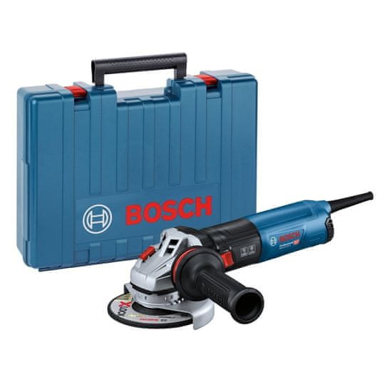 Bosch BOSCH BRUSKA ÚHEL.1400W/GWS 14-125 S / KUFR