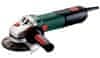 METABO ŠLIFIERKA 125mm 1700W WEV 17-125 QU