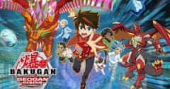 Spin Master Bakugan Baku-Nádoba