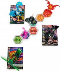 Spin Master Bakugan Legends: Sběratelská Sada