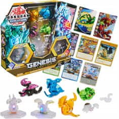 Spin Master Bakugan Evolutions - Sada: Střet Živlů