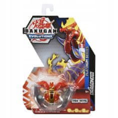 Spin Master Bakugan Evolutions: Dragonoid Red