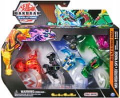 Spin Master Bakugan Legends: Sběratelská Sada