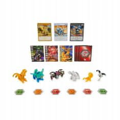 Spin Master Bakugan Figurka Cubbo Mix