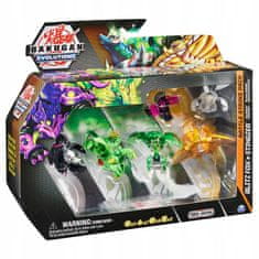 Spin Master Bakugan Evolutions: Mega Hratelnost - Sada