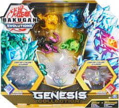 Spin Master Bakugan Evolutions: Mega Hratelnost - Sada