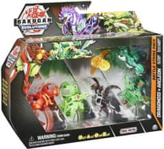 Spin Master Bakugan Evolutions: Mega Hratelnost - Sada