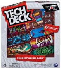 Spin Master Tech Deck - Skateshop