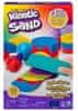 Spin Master Kinetic Sand Sada Duhových Nástrojů 383G