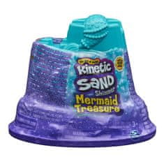 Spin Master Kinetic Sand - Mini Sada Mořská Panna