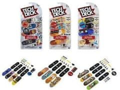 Spin Master Tech Deck Fingerboard Sada 4Ks