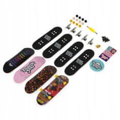 Spin Master Tech Deck Fingerboard Sada 4Ks