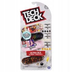 Spin Master Tech Deck Fingerboard Sada 4Ks