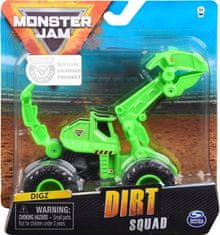 Spin Master Monster Jam Buldozery