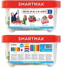 Lean-toys Smartmax - Build&Learn (100 Ks) (Eng) Iuvi Ga