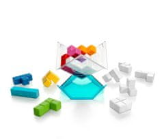 Lean-toys Smart Games Cubiq (Eng) Hry Iuvi