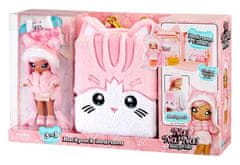 MGA Na Překvapení Ložnice Playset Pink Kitty