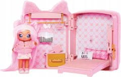 MGA Na Překvapení Ložnice Playset Pink Kitty