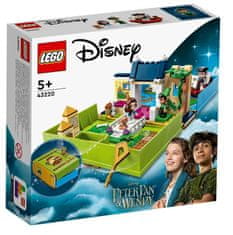 KECJA Lego 43220 Disney Dobrodružná Kniha