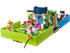 KECJA Lego 43220 Disney Dobrodružná Kniha