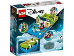 KECJA Lego 43220 Disney Dobrodružná Kniha