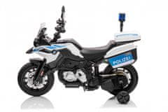 Moje Auto Vozidlo Motor Bmw F850 Gs Policie