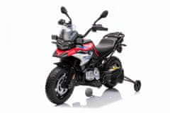 Moje Auto Motorové Vozidlo Bmw F850 Gs Červené