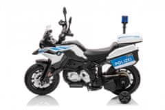 Moje Auto Vozidlo Motor Bmw F850 Gs Policie