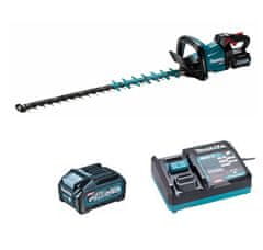 Makita NŮŽKY MAKITA LIFE 40V XGT UH005GM201 750mm 4.0