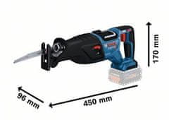 Bosch BOSCH PILA PILA GSA 185-LI SOLO