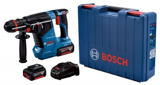 Bosch BOSCH MLÁDEŽNÍK GBH 187-LI 2x5,0Ah ONE CHUCK