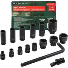 YATO ROCKFORCE NASADKY ZDARMA 16ks1/2" 10-36mm