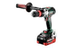 Metabo METABO HVĚZDA 2x5,5Ah LiHD METABOX GB 18 LTX B