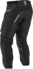 Fly Racing kalhoty PATROL, FLY RACING - USA (černá , vel. 30) (Velikost: 30) 375-660
