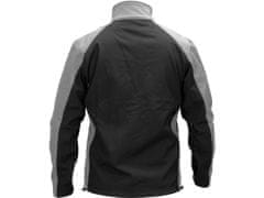 YATO BUNDA YATO SOFTSHELL ČERNÁ A ŠEDÁ VELIKOST XL