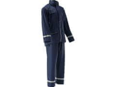 YATO YATO RAIN SET HD NAVY VEL XXL