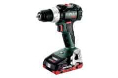 Metabo METABO Šroubovák BS 18 LT BL 2x4,0Ah