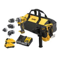 DeWalt DEWALT COMBO SET 12V DCK2101L2 (DCH072 DCD703)