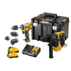 DeWalt DEWALT COMBO SET 12V DCK2101L2T (DCH072 DCD703)