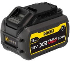 DeWalt DEWALT 18/54V DCB547G 9,0/3,0Ah FV GUM