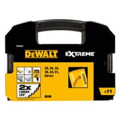 DeWalt DEWALT SADA 11cz. BIMETAL PRO ELEKTRIKÁŘE