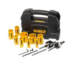 DeWalt DEWALT SADA 11cz. BIMETAL PRO ELEKTRIKÁŘE