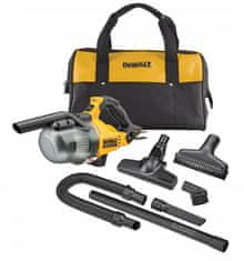 DeWalt DEWALT ODKURZACZ 18V KLASA L DCV501LN